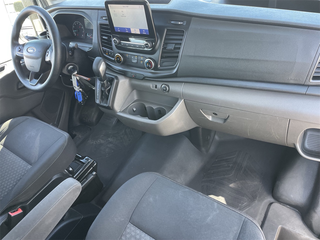 used 2020 Ford Transit-350 car, priced at $35,000