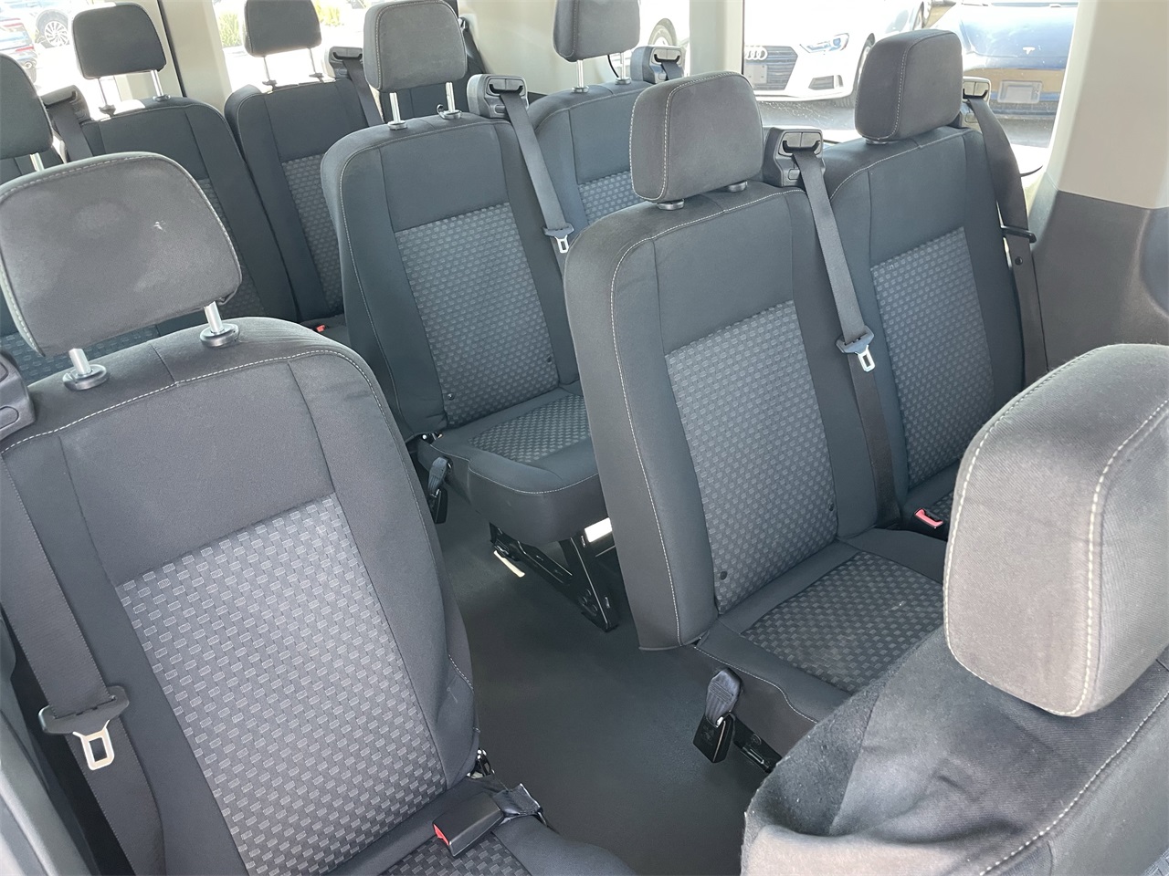 used 2020 Ford Transit-350 car, priced at $35,000