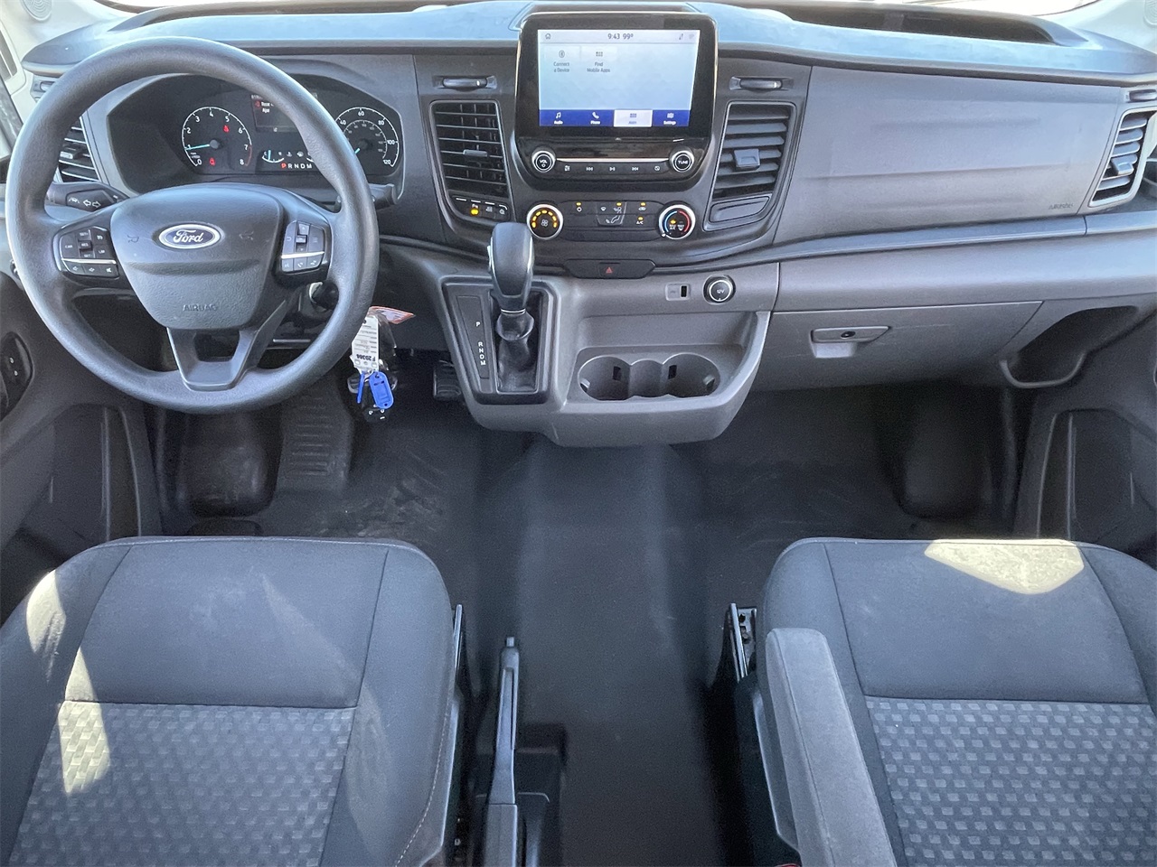 used 2020 Ford Transit-350 car, priced at $35,000