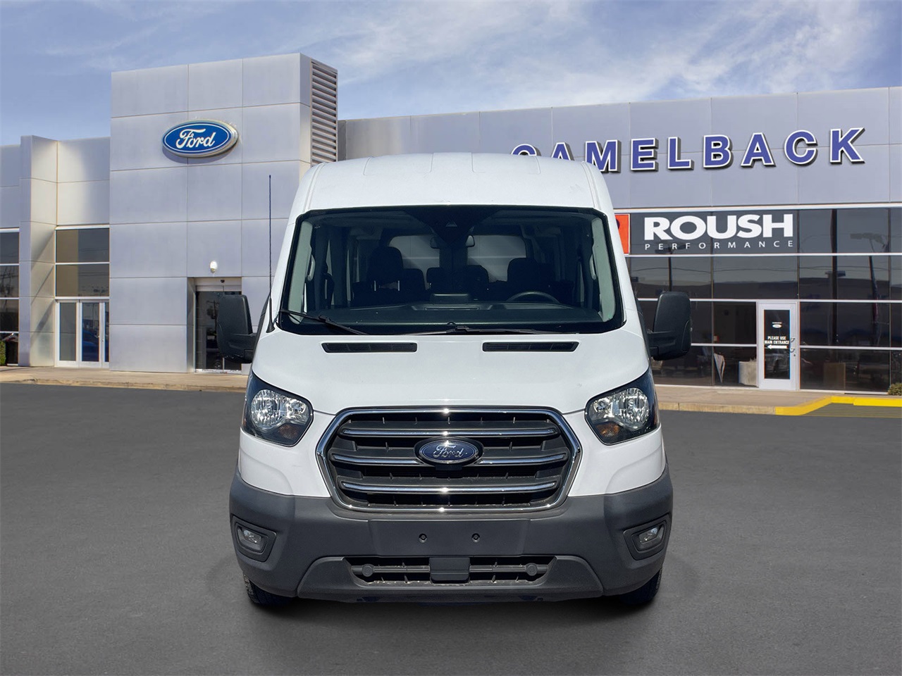 used 2020 Ford Transit-350 car, priced at $35,000