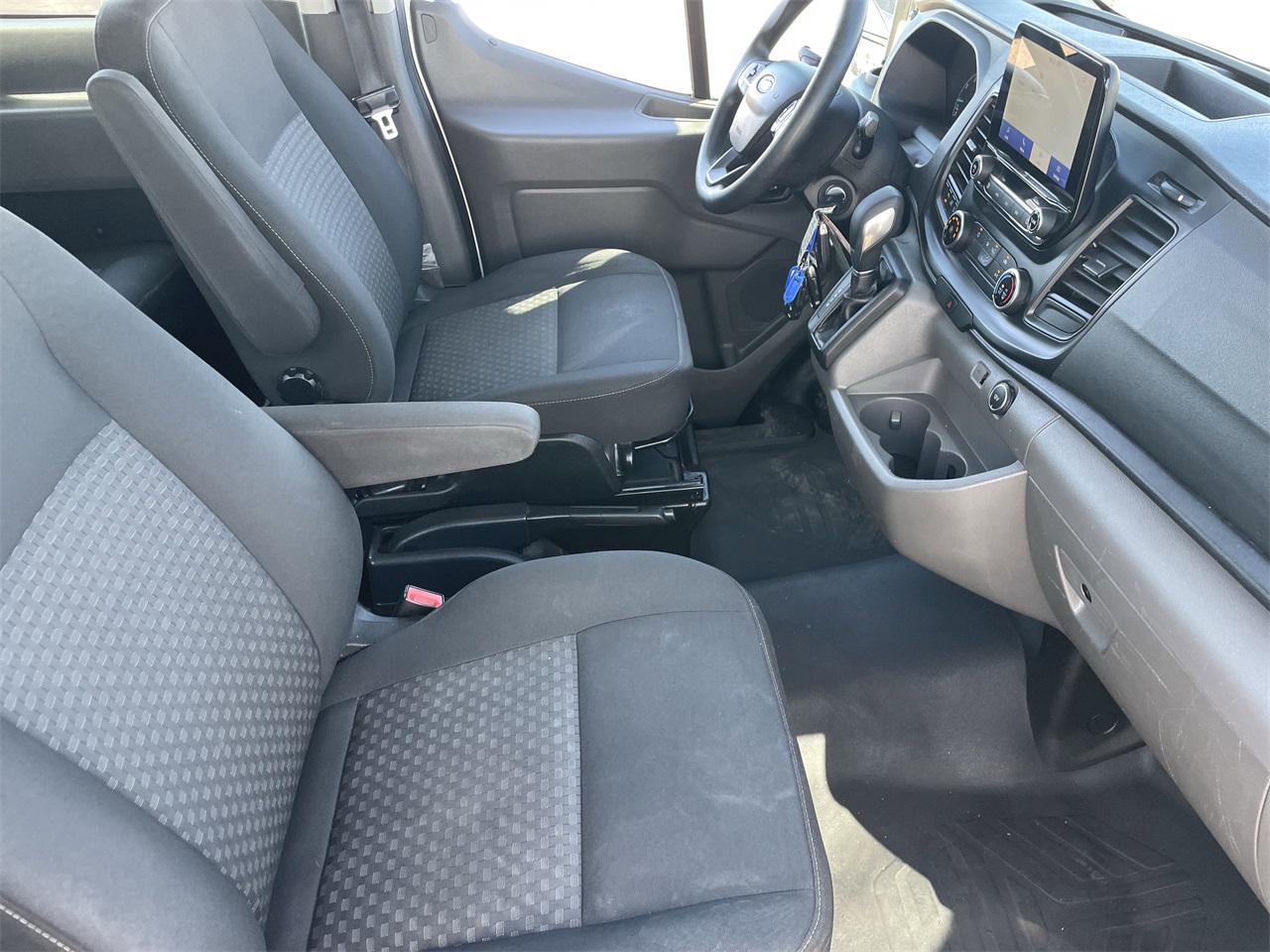 used 2020 Ford Transit-350 car, priced at $35,000