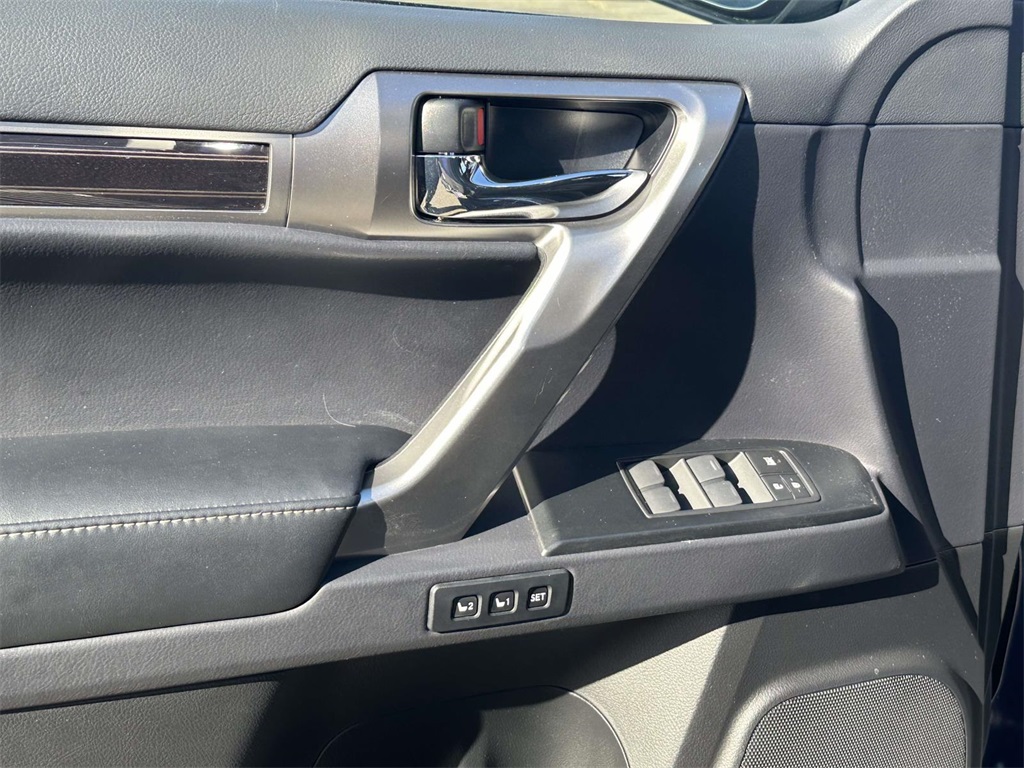 used 2023 Lexus GX car, priced at $64,495