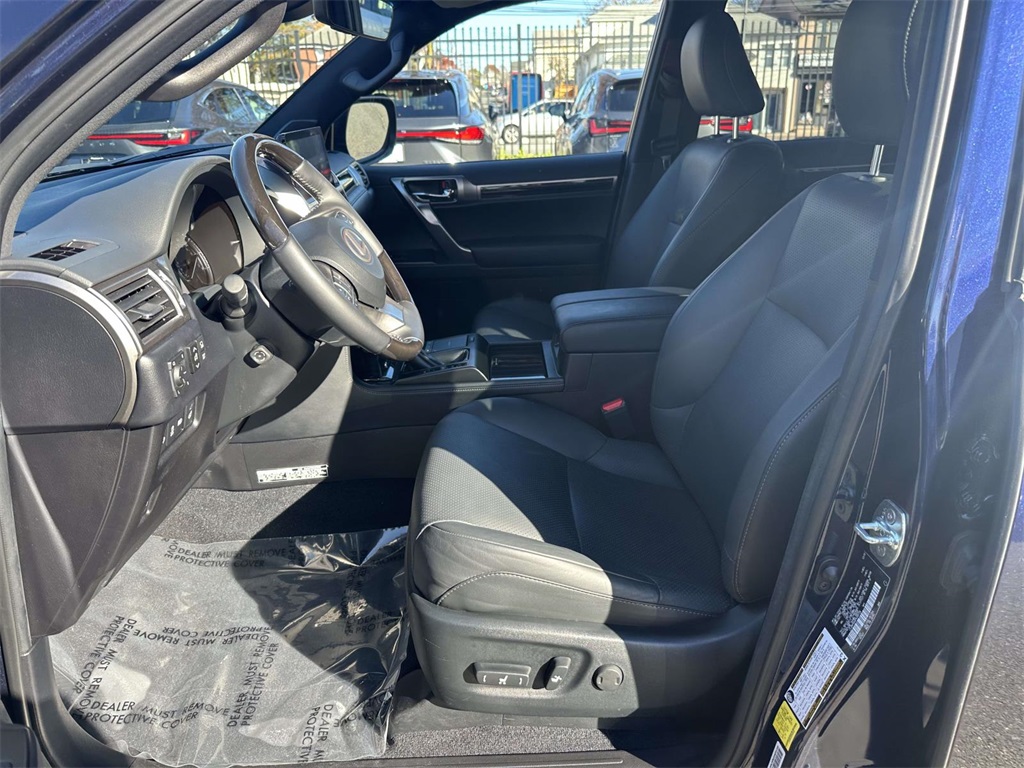 used 2023 Lexus GX car, priced at $64,495