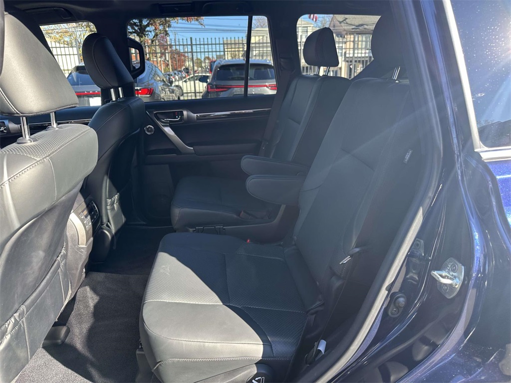 used 2023 Lexus GX car, priced at $64,495