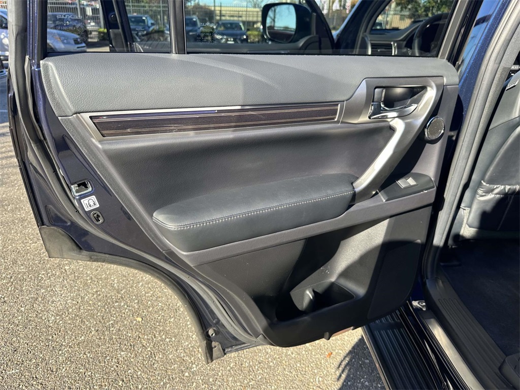 used 2023 Lexus GX car, priced at $64,495