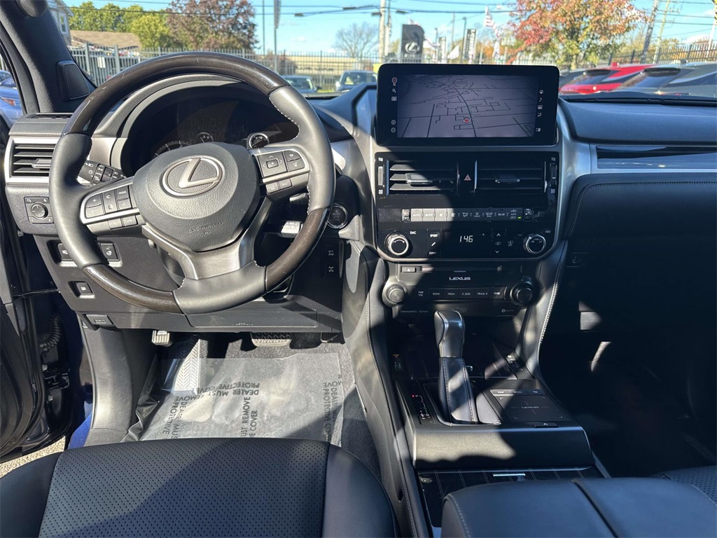 used 2023 Lexus GX car, priced at $64,495
