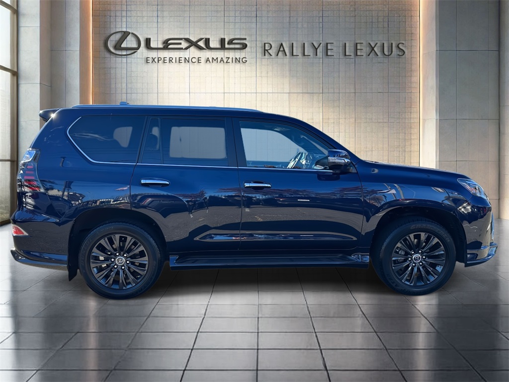 used 2023 Lexus GX car, priced at $64,495