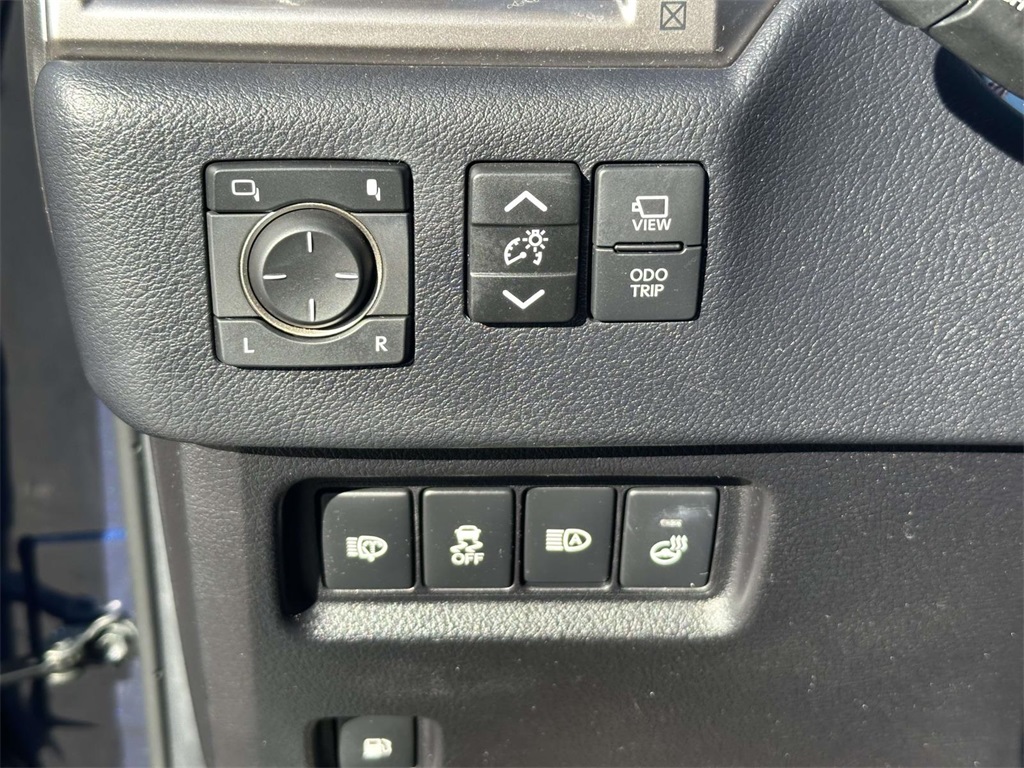 used 2023 Lexus GX car, priced at $64,495