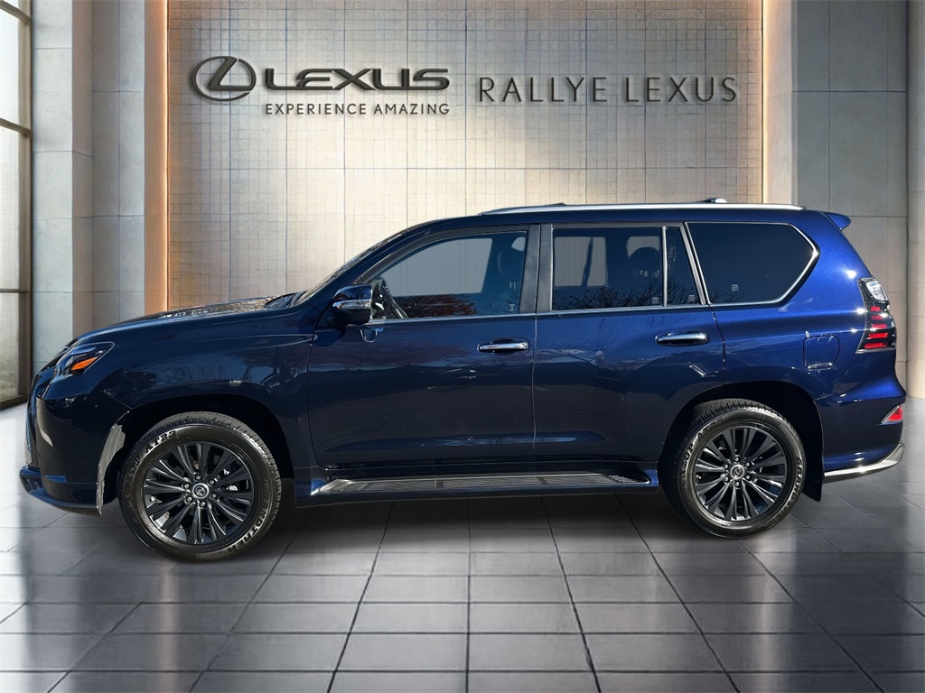 used 2023 Lexus GX car, priced at $64,495