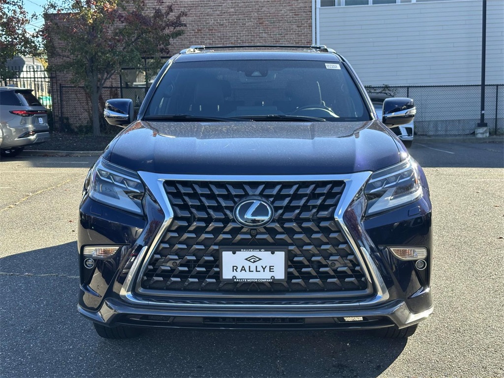 used 2023 Lexus GX car, priced at $64,495