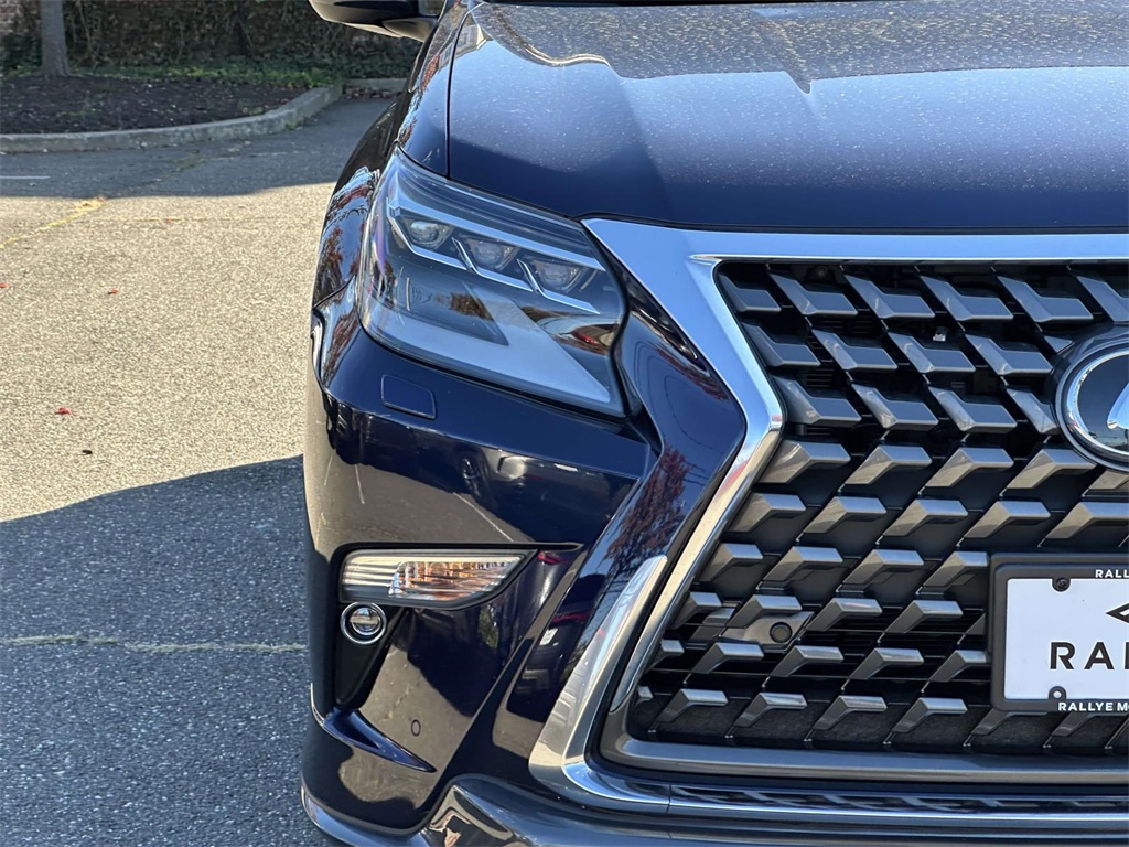 used 2023 Lexus GX car, priced at $64,495