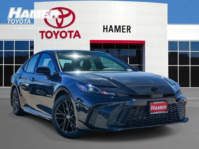 new 2026 Toyota Camry car, priced at $33,238