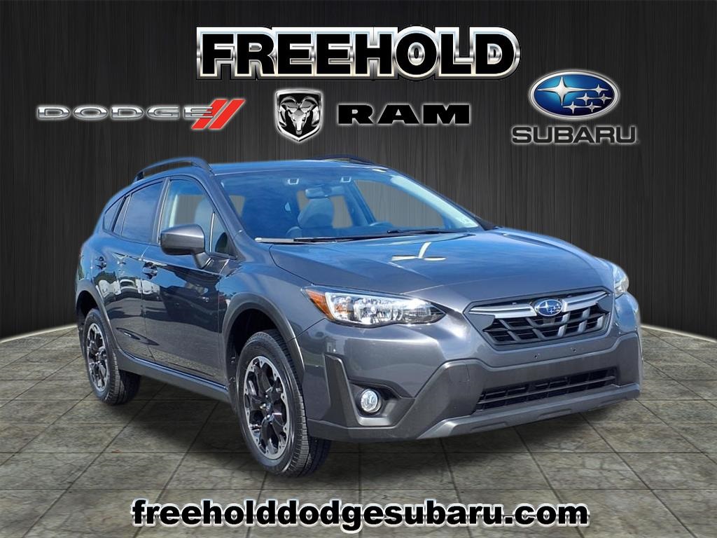 used 2023 Subaru Crosstrek car, priced at $25,900