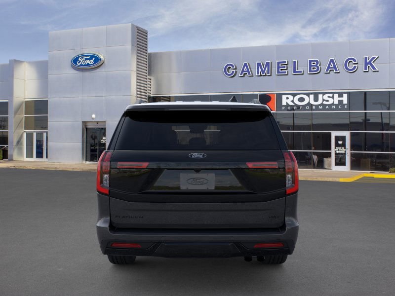 new 2025 Ford Expedition Max car, priced at $87,905