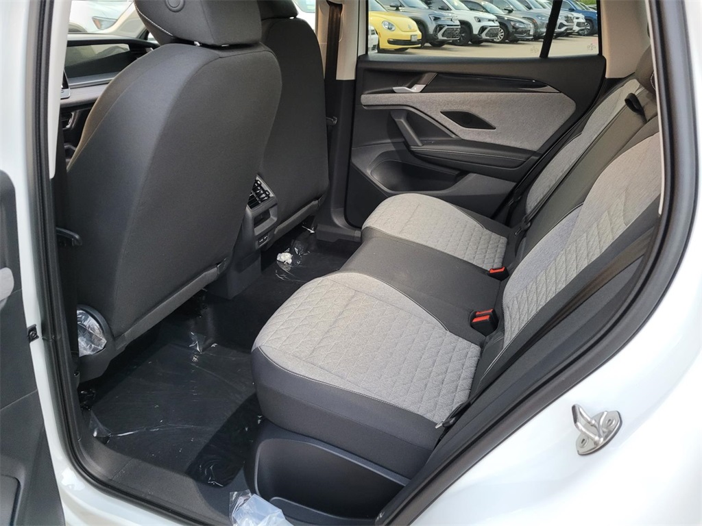 new 2025 Volkswagen Tiguan car, priced at $30,749