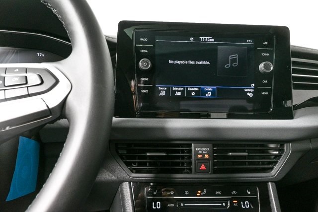 new 2025 Volkswagen Jetta car, priced at $29,824