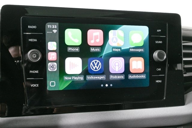 new 2025 Volkswagen Jetta car, priced at $29,824