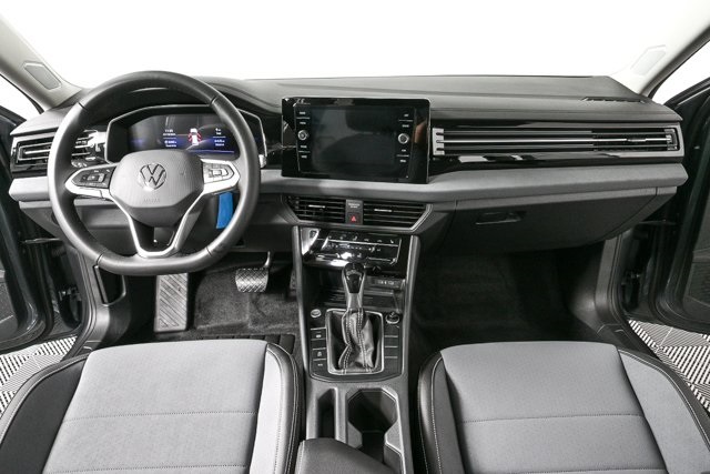 new 2025 Volkswagen Jetta car, priced at $29,824