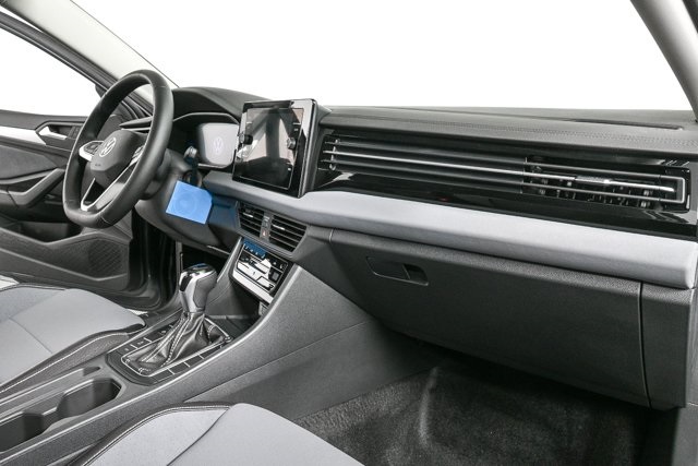 new 2025 Volkswagen Jetta car, priced at $29,824