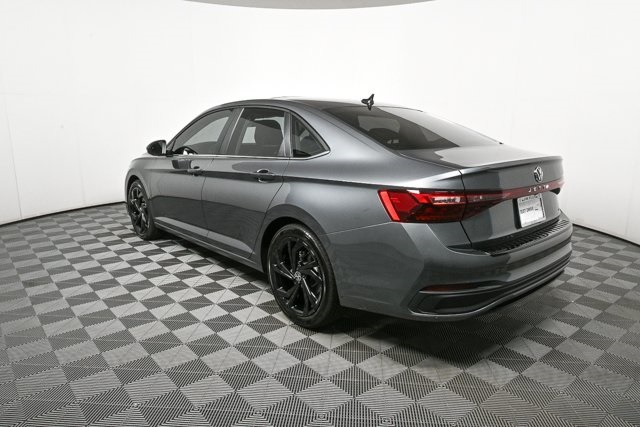 new 2025 Volkswagen Jetta car, priced at $29,824