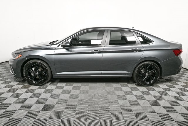 new 2025 Volkswagen Jetta car, priced at $29,824