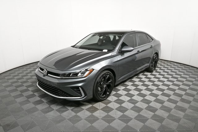 new 2025 Volkswagen Jetta car, priced at $29,824