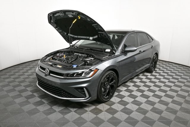 new 2025 Volkswagen Jetta car, priced at $29,824