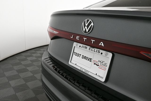 new 2025 Volkswagen Jetta car, priced at $29,824