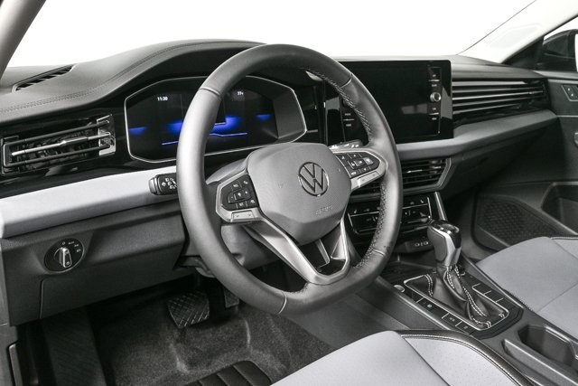 new 2025 Volkswagen Jetta car, priced at $29,824