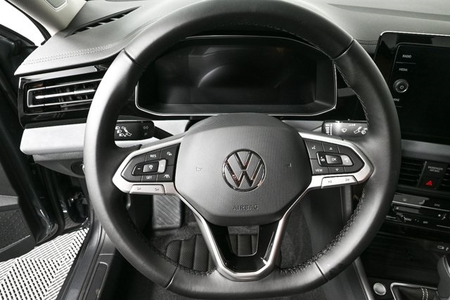 new 2025 Volkswagen Jetta car, priced at $29,824