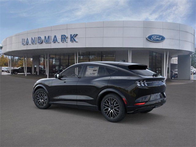 new 2025 Ford Mustang Mach-E car, priced at $52,065