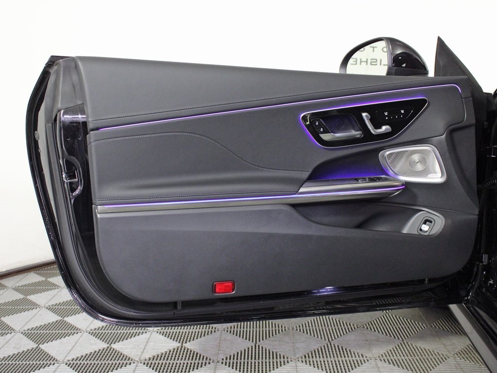 used 2025 Mercedes-Benz CLE car, priced at $59,998