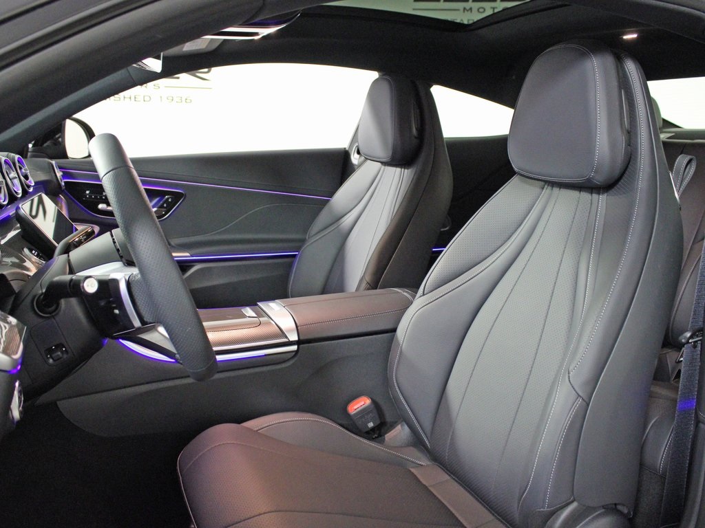 used 2025 Mercedes-Benz CLE car, priced at $59,998