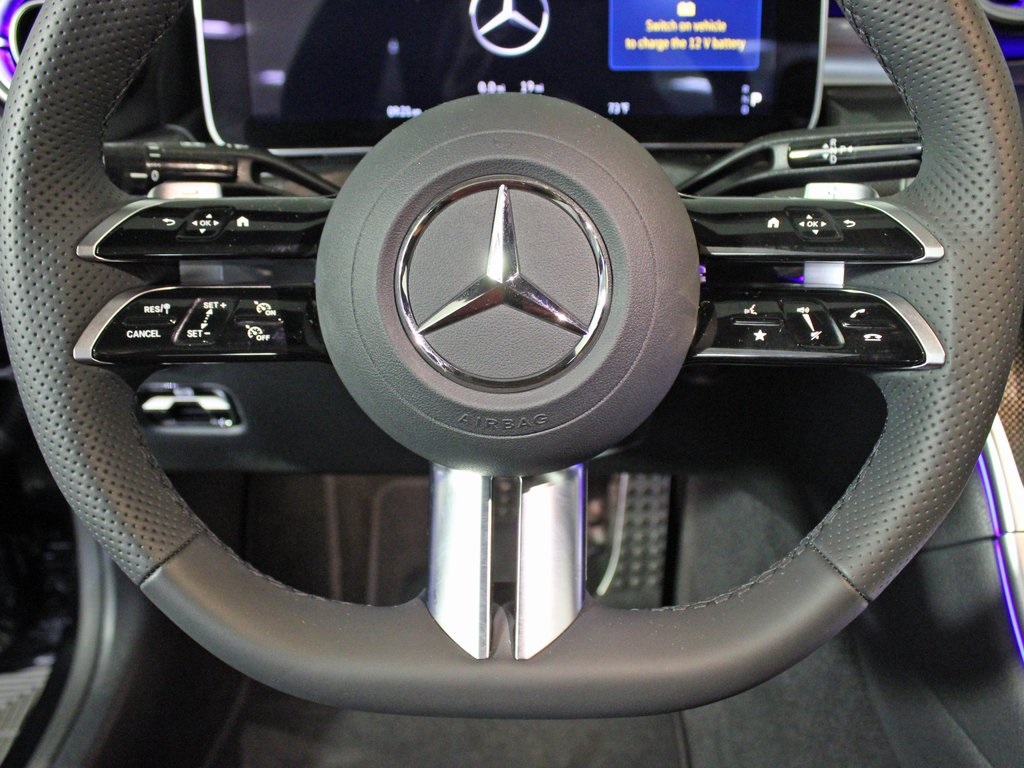 used 2025 Mercedes-Benz CLE car, priced at $59,998