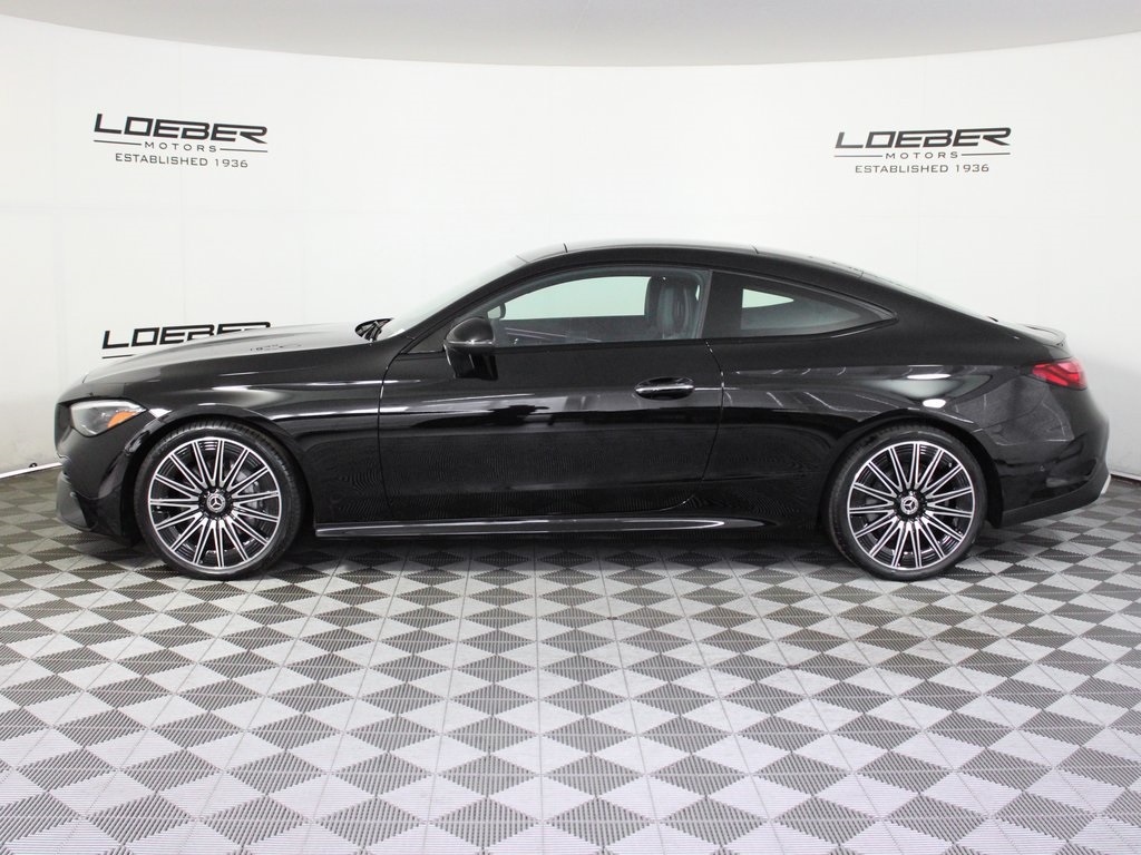 used 2025 Mercedes-Benz CLE car, priced at $59,998
