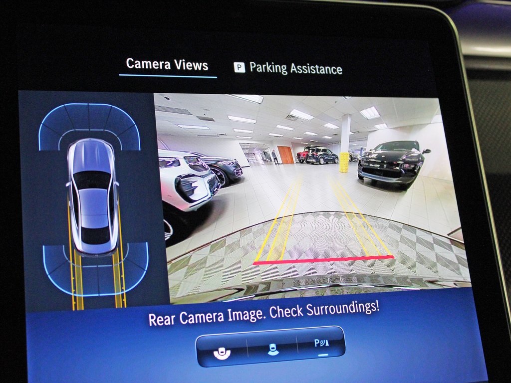 used 2025 Mercedes-Benz CLE car, priced at $59,998