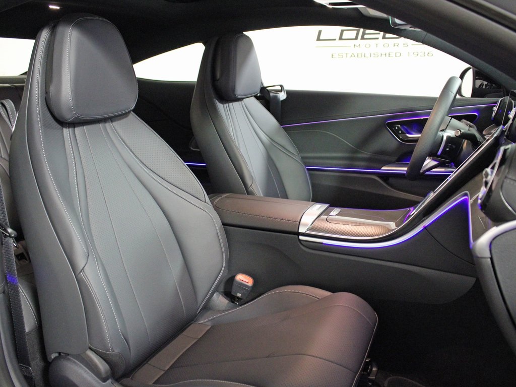 used 2025 Mercedes-Benz CLE car, priced at $59,998
