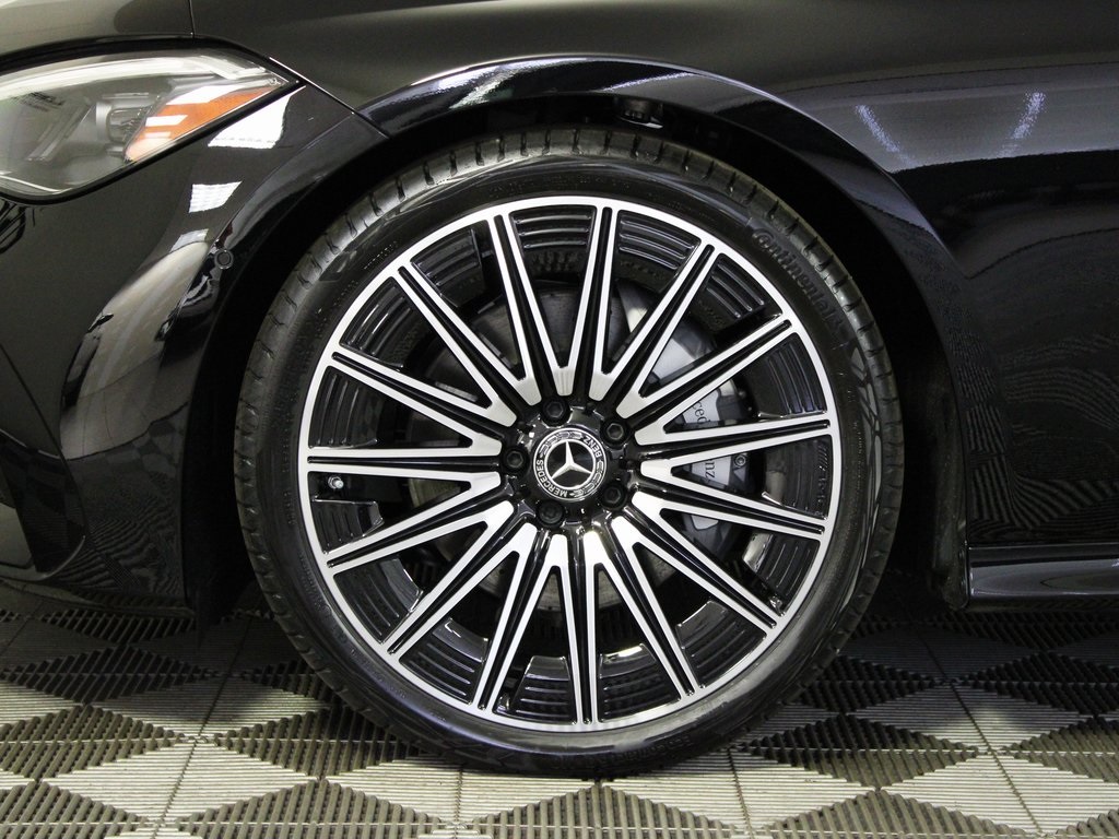 used 2025 Mercedes-Benz CLE car, priced at $59,998
