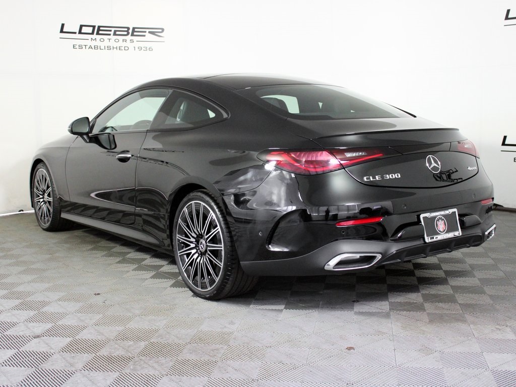 used 2025 Mercedes-Benz CLE car, priced at $59,998