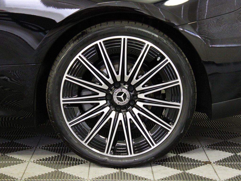 used 2025 Mercedes-Benz CLE car, priced at $59,998
