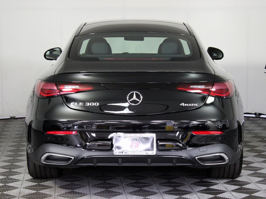 used 2025 Mercedes-Benz CLE car, priced at $59,998