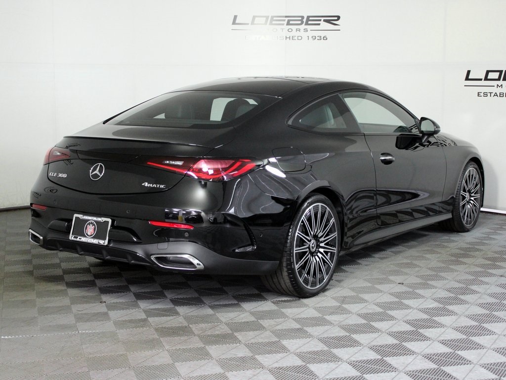 used 2025 Mercedes-Benz CLE car, priced at $59,998