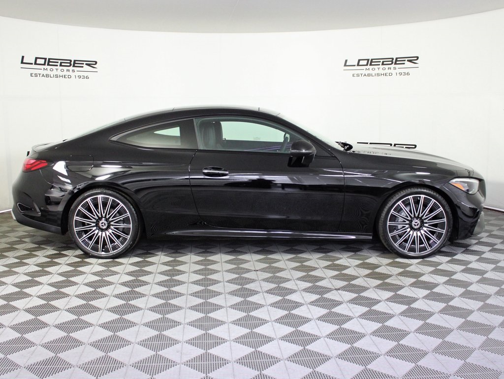 used 2025 Mercedes-Benz CLE car, priced at $59,998