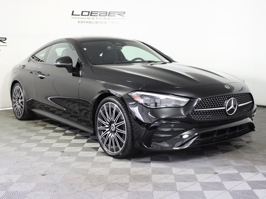 used 2025 Mercedes-Benz CLE car, priced at $59,998