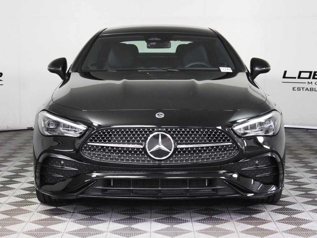 used 2025 Mercedes-Benz CLE car, priced at $59,998