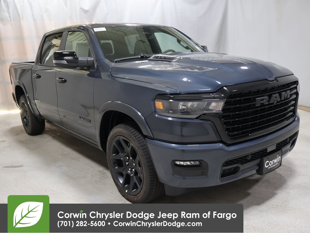new 2025 Ram 1500 car, priced at $65,079