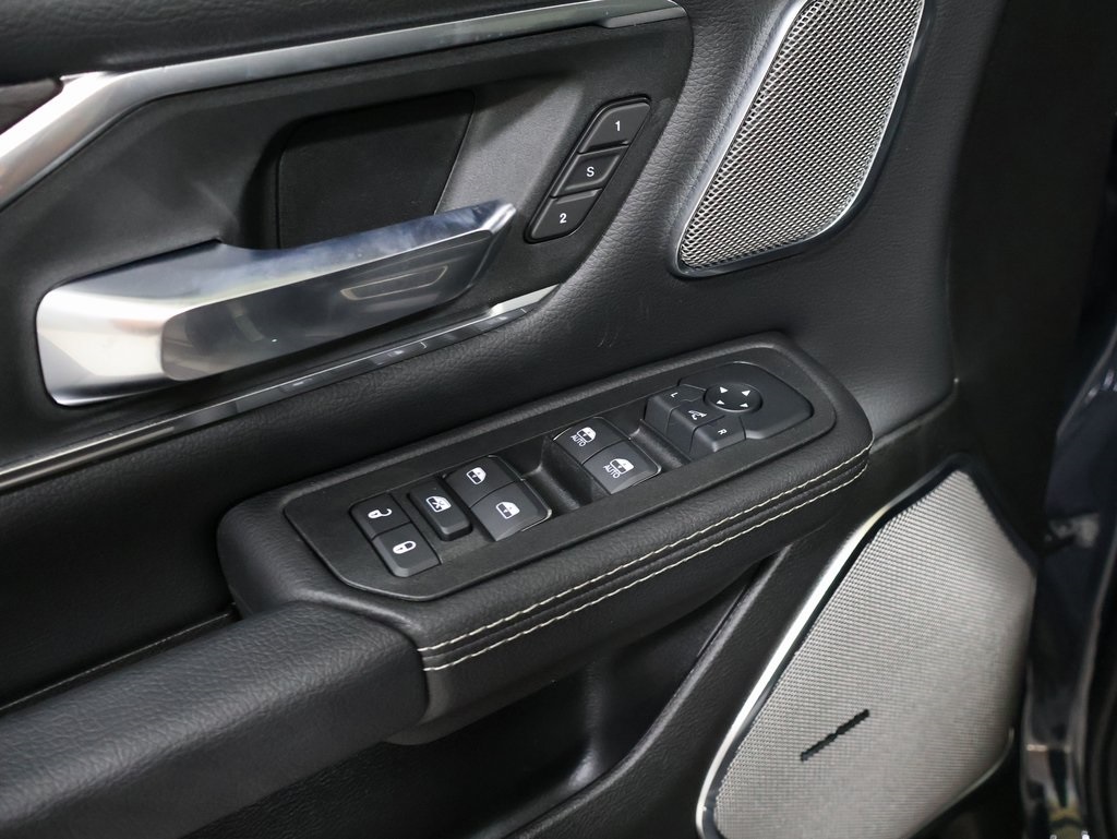 new 2025 Ram 1500 car, priced at $65,079