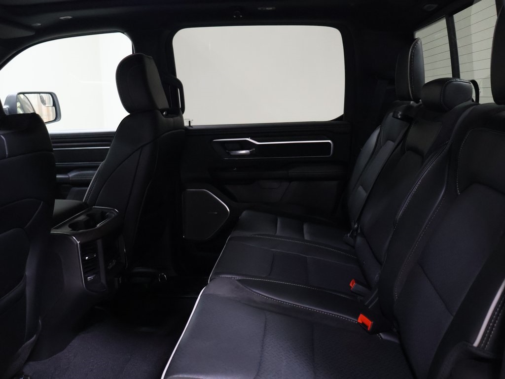 new 2025 Ram 1500 car, priced at $65,079