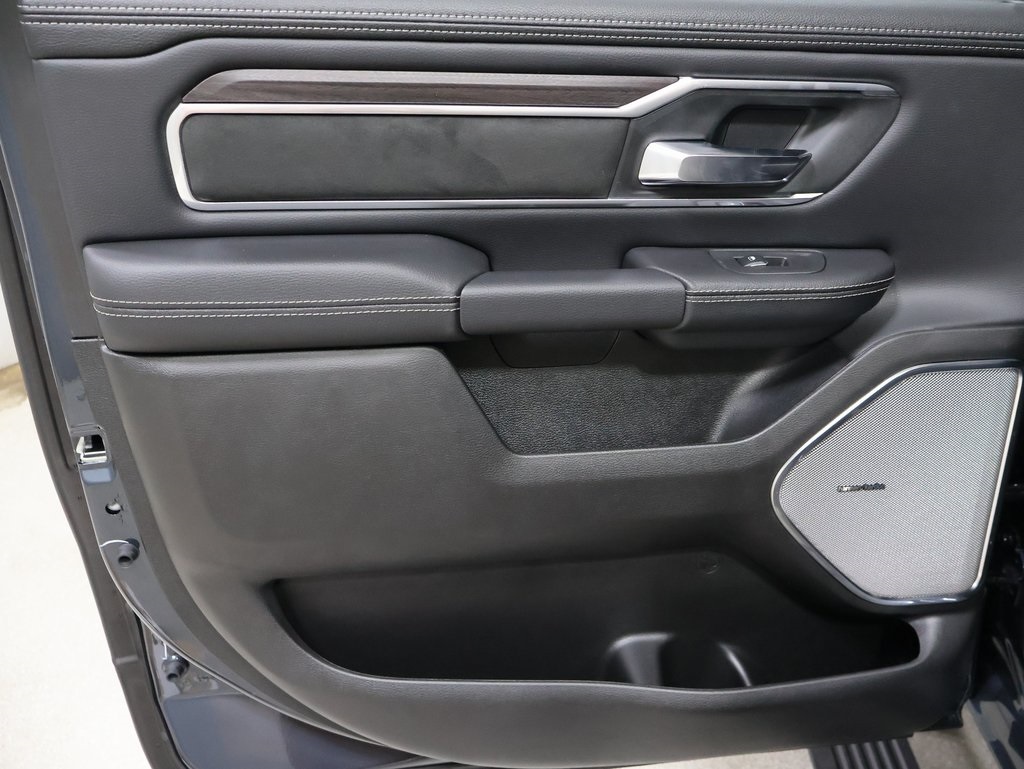 new 2025 Ram 1500 car, priced at $65,079