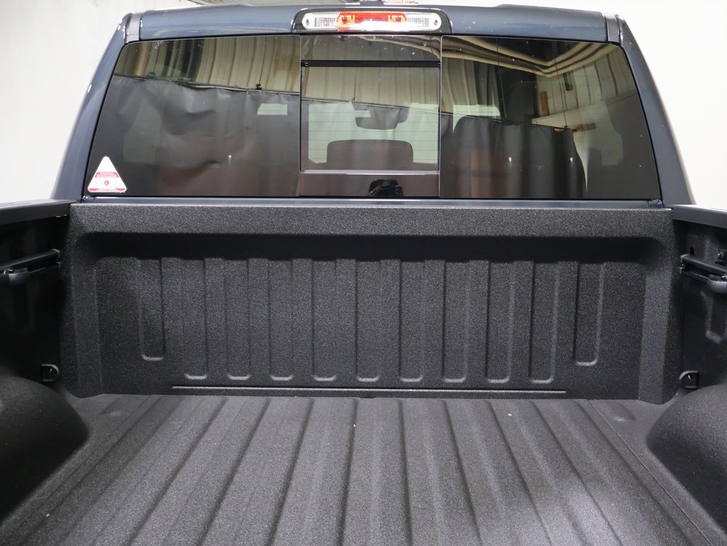 new 2025 Ram 1500 car, priced at $65,079